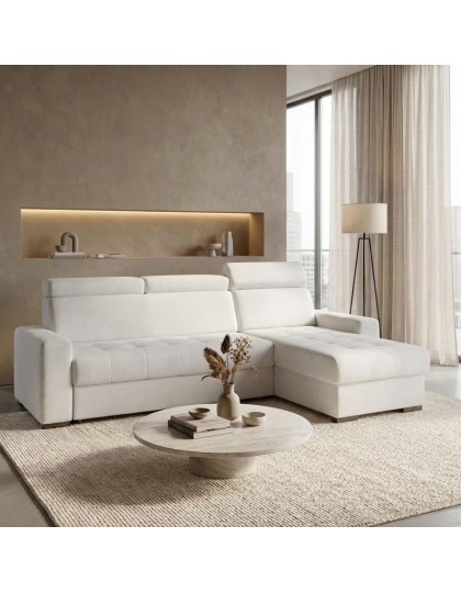 Coltar extensibil Relax, lada de depozitare